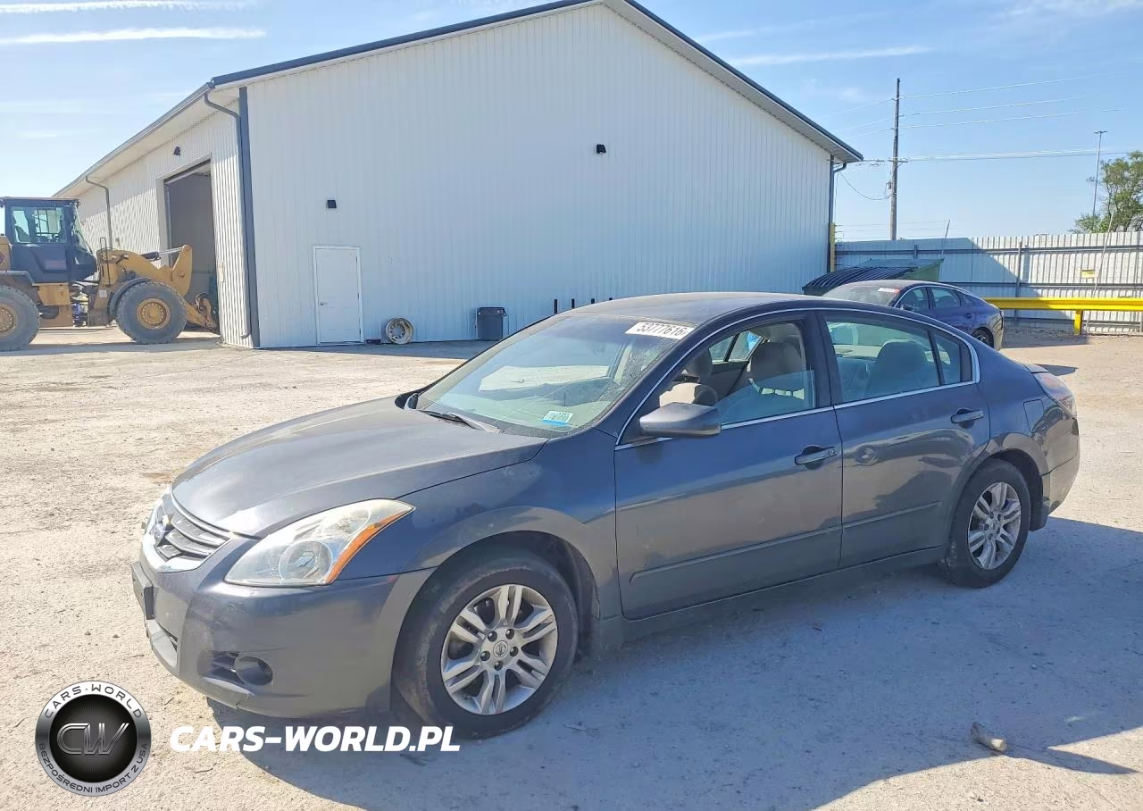 2012 Nissan Altima 2.5