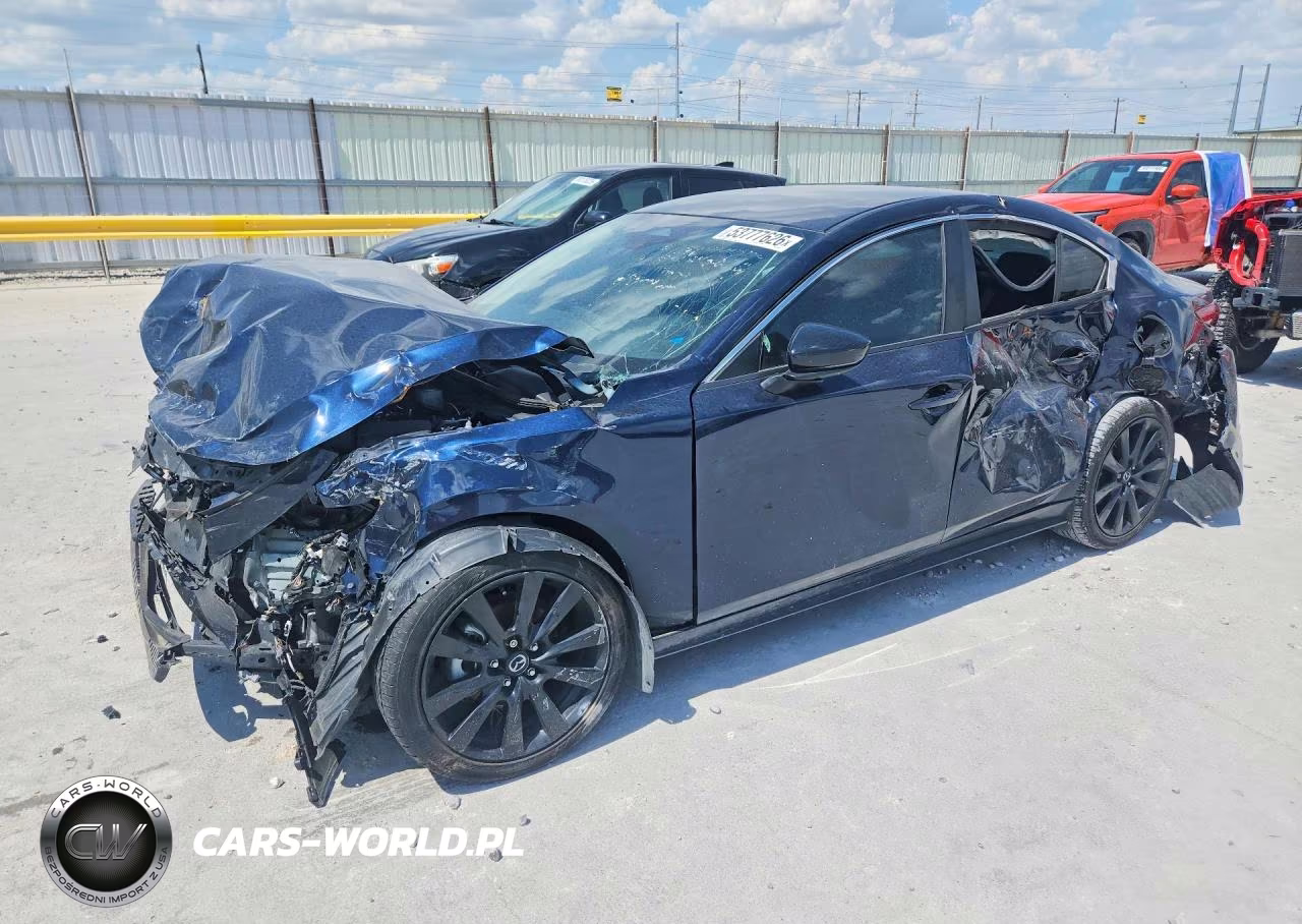 2024 Mazda 3 Select Sport – zdjęcie 1 z 12