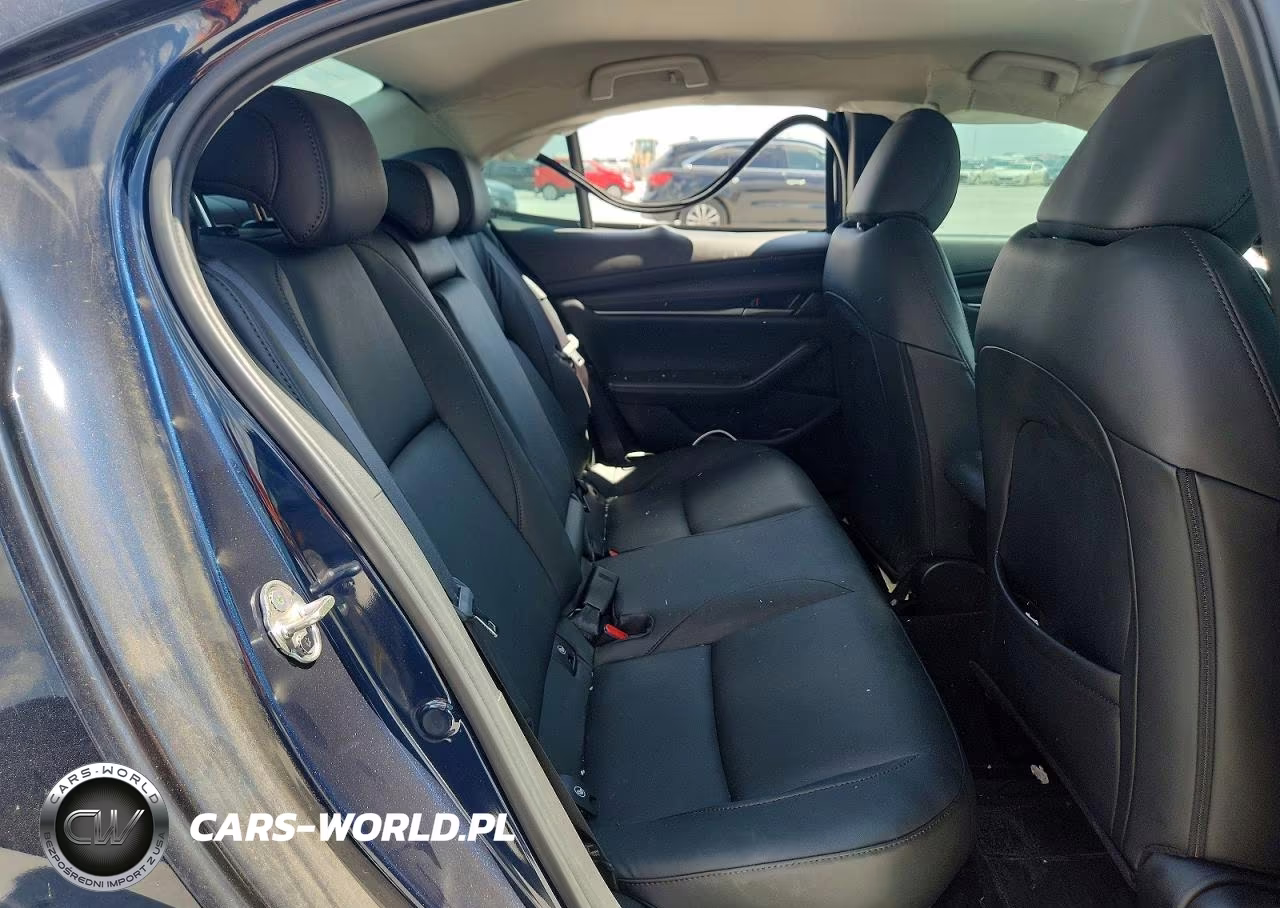 2024 Mazda 3 Select Sport VIN:3MZBPABM8RM408988 - 10