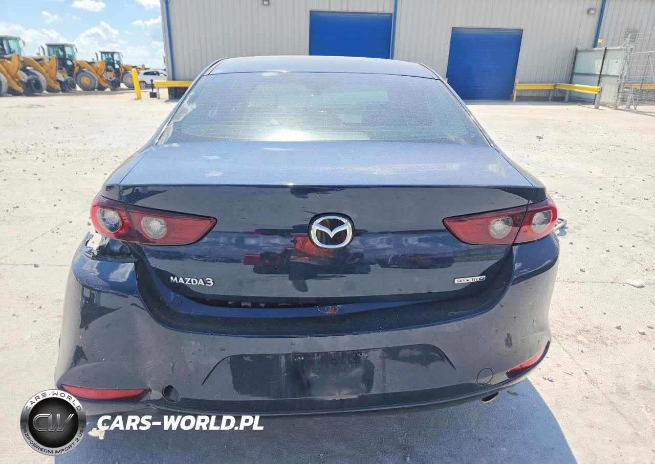 2024 Mazda 3 Select Sport VIN:3MZBPABM8RM408988 - 6