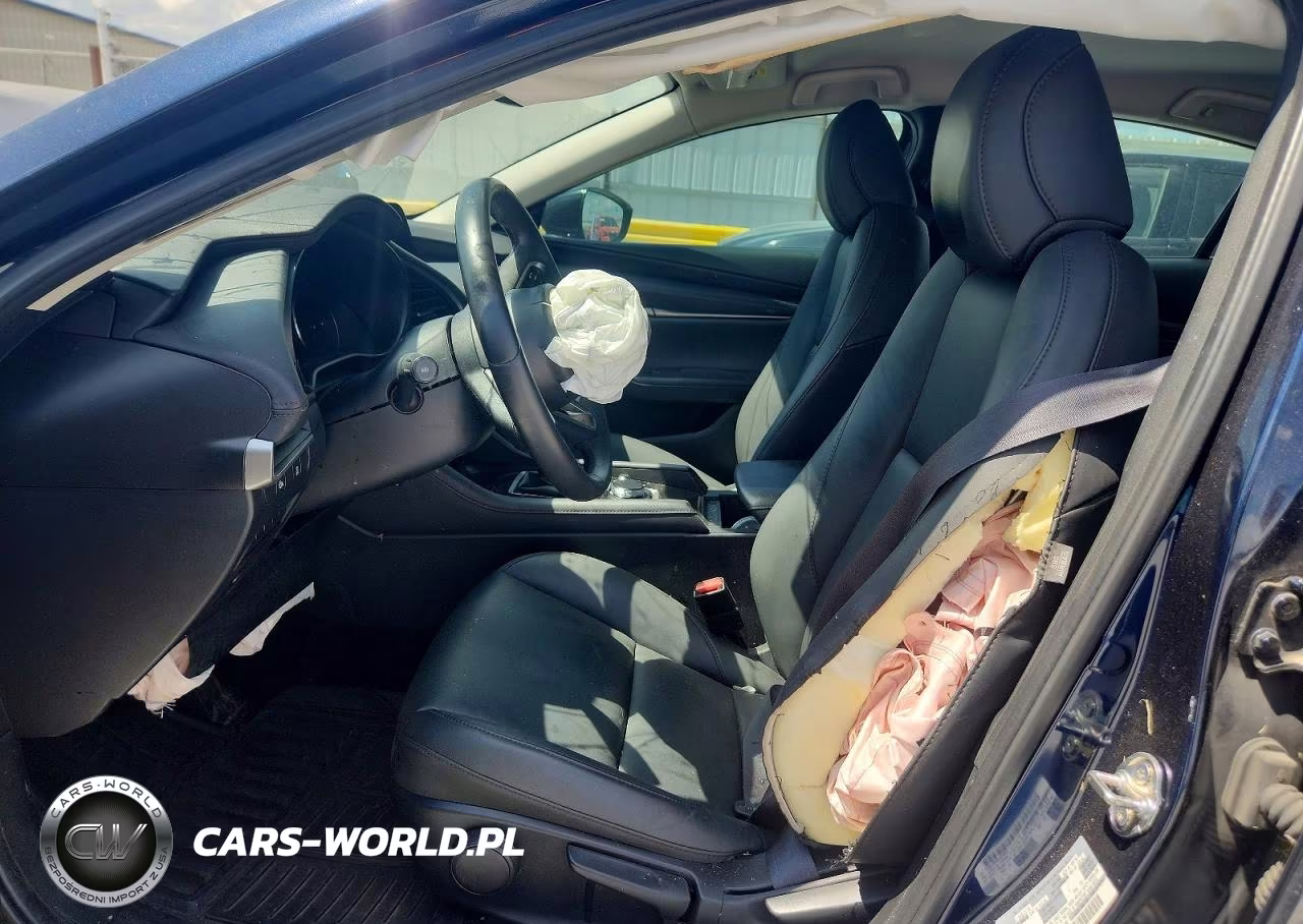 2024 Mazda 3 Select Sport VIN:3MZBPABM8RM408988 - 7