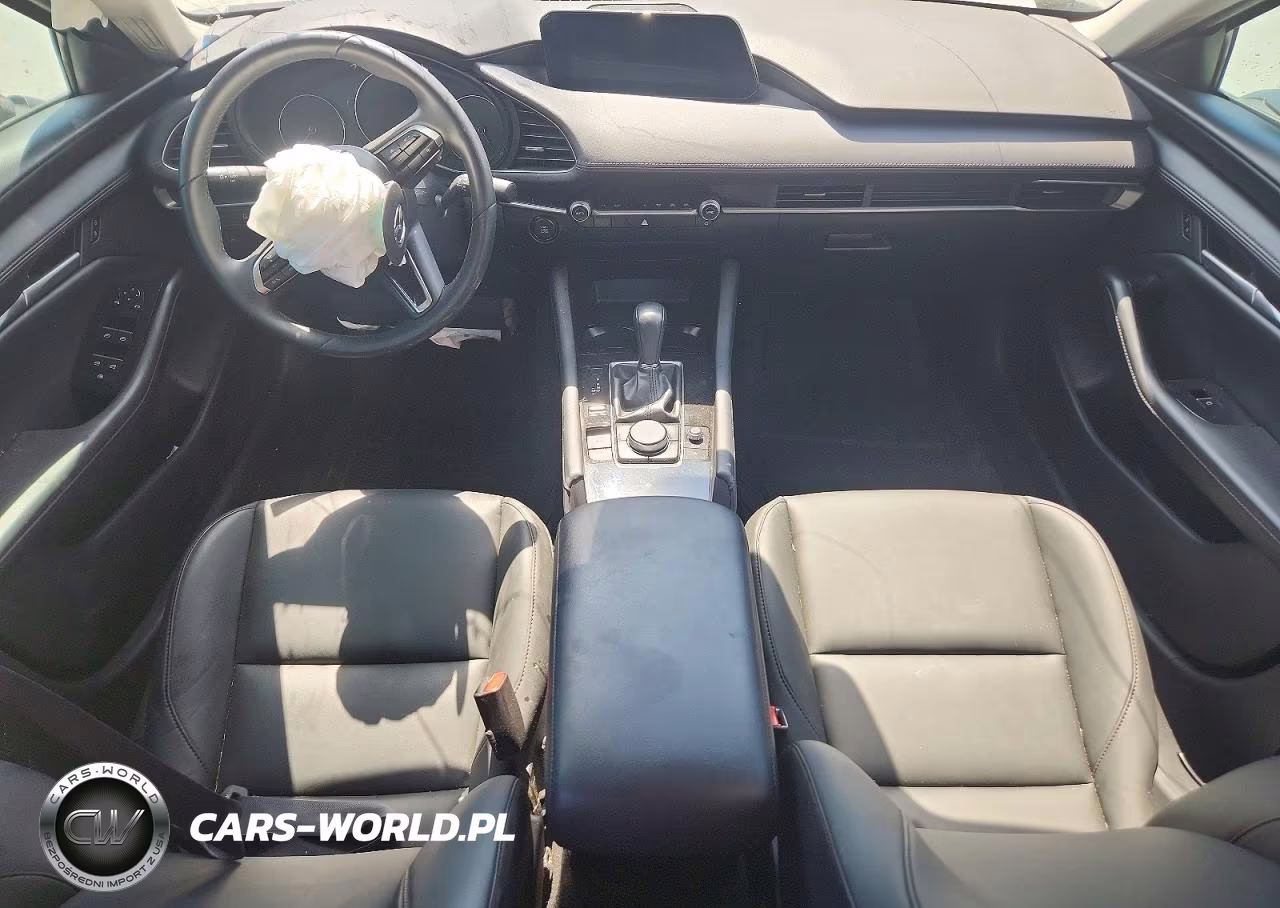 2024 Mazda 3 Select Sport VIN:3MZBPABM8RM408988 - 8