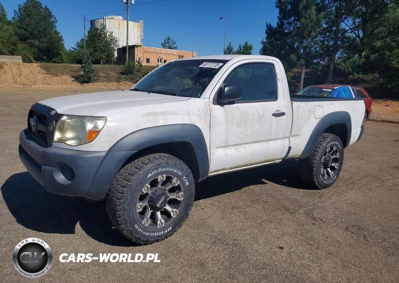 2011 Toyota Tacoma Base