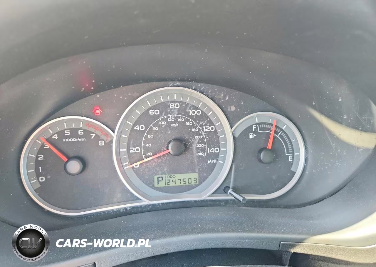 2009 Subaru Impreza 2.5I VIN:JF1GE61609H517616 - 9