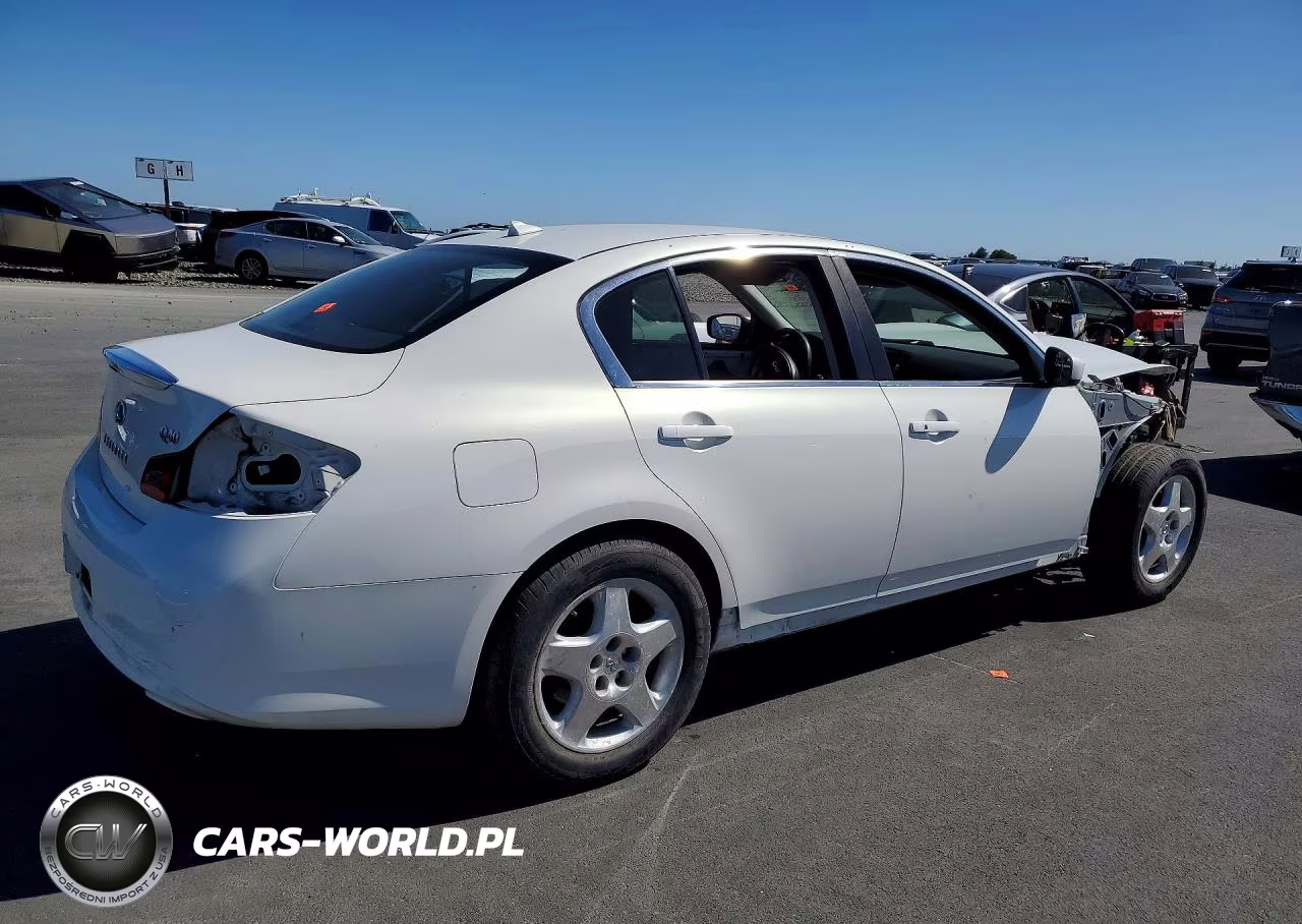 2015 Infiniti Q40 Base VIN:JN1CV6AP5FM501225 - 3