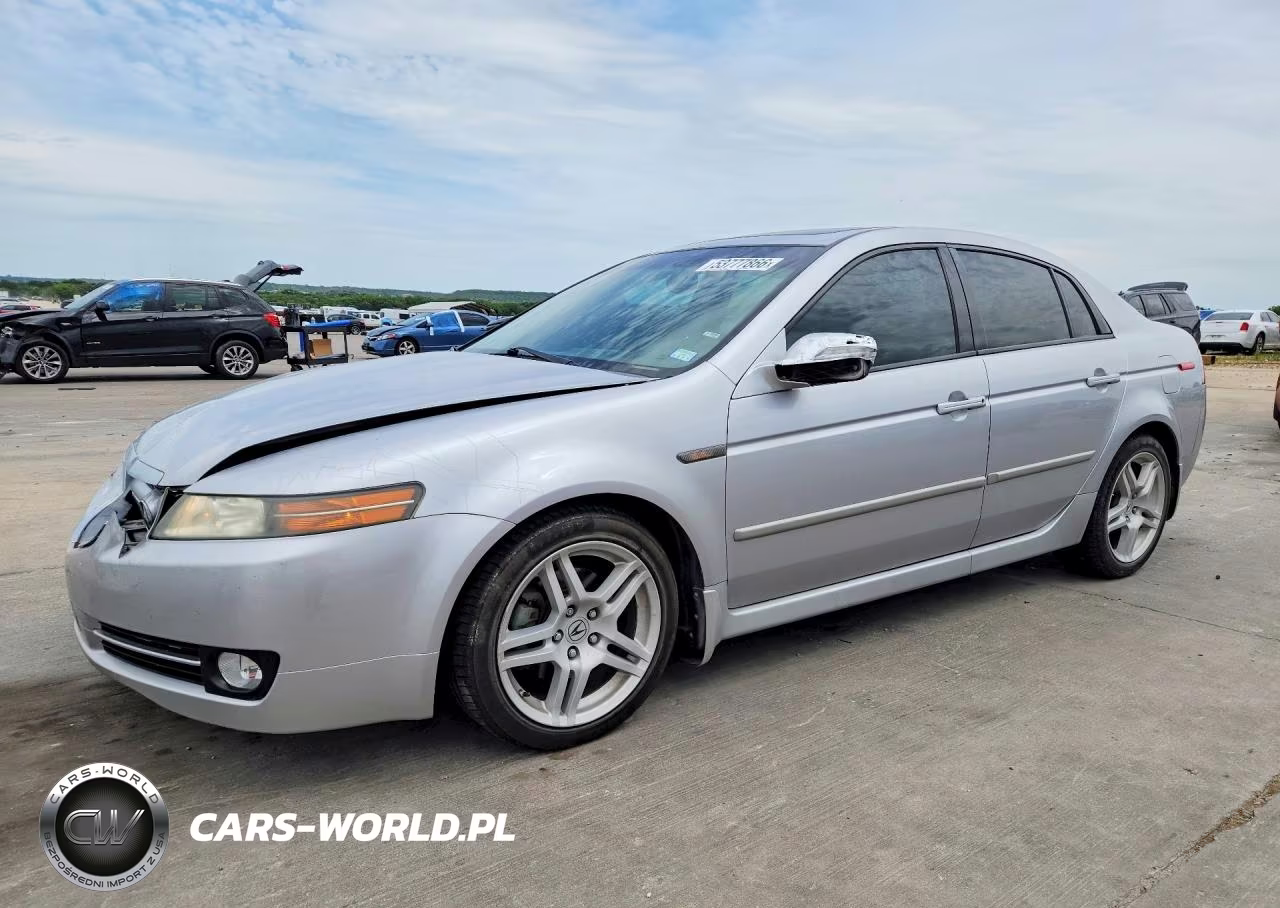2008 Acura Tl