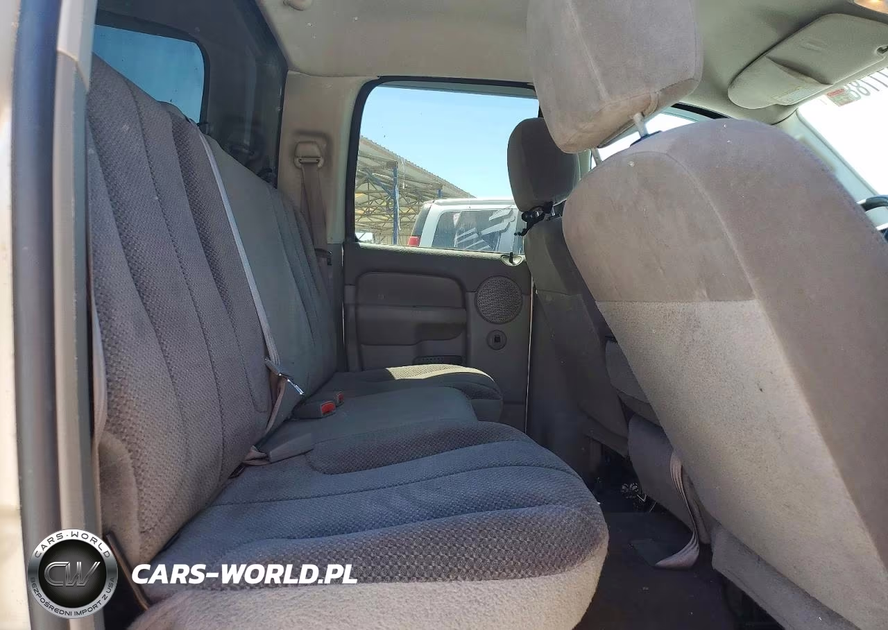 2003 Dodge Ram 1500 St VIN:1D7HU18N03S118111 - 10