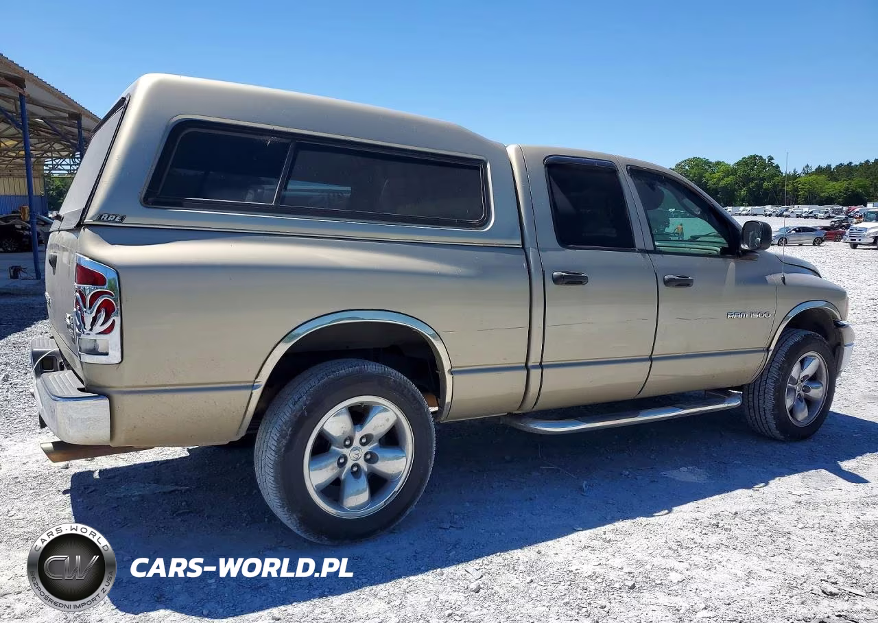2003 Dodge Ram 1500 St VIN:1D7HU18N03S118111 - 3