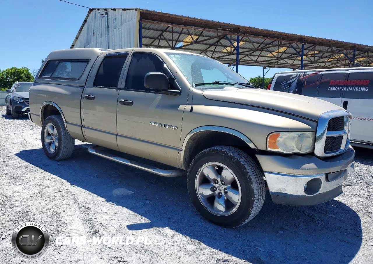 2003 Dodge Ram 1500 St VIN:1D7HU18N03S118111 - 4
