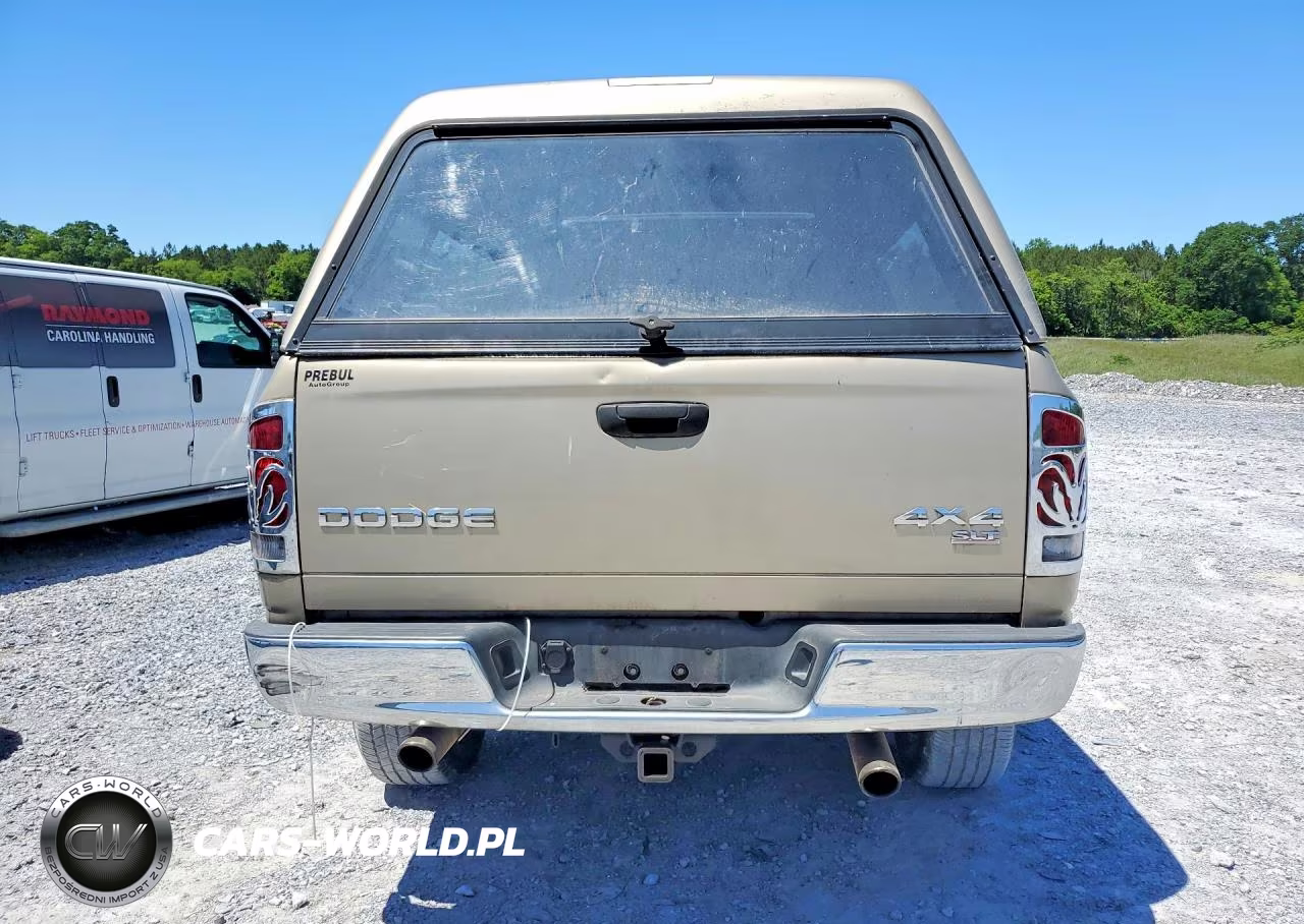 2003 Dodge Ram 1500 St VIN:1D7HU18N03S118111 - 6