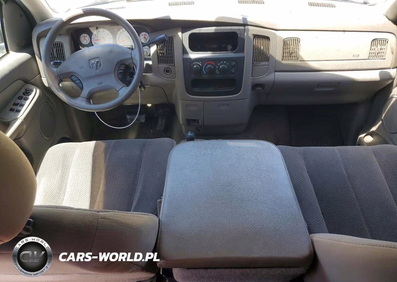 2003 Dodge Ram 1500 St VIN:1D7HU18N03S118111 - 8