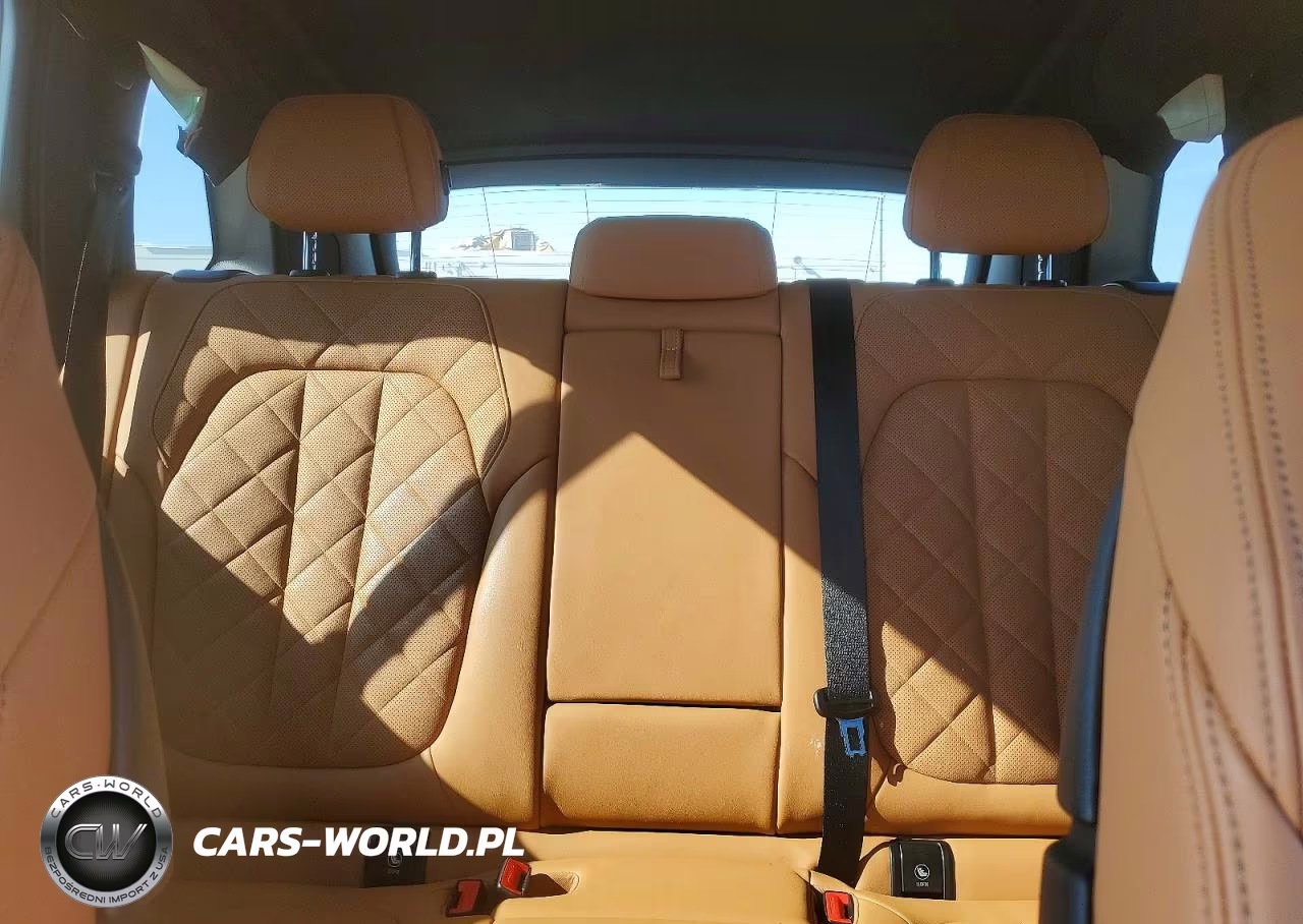 2025 BMW X5 xDrive40I VIN:5UX23EU0XS9W78386 - 10