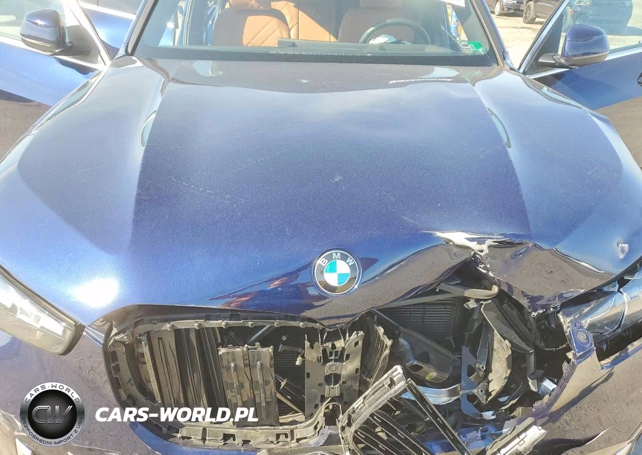 2025 BMW X5 xDrive40I VIN:5UX23EU0XS9W78386 - 12