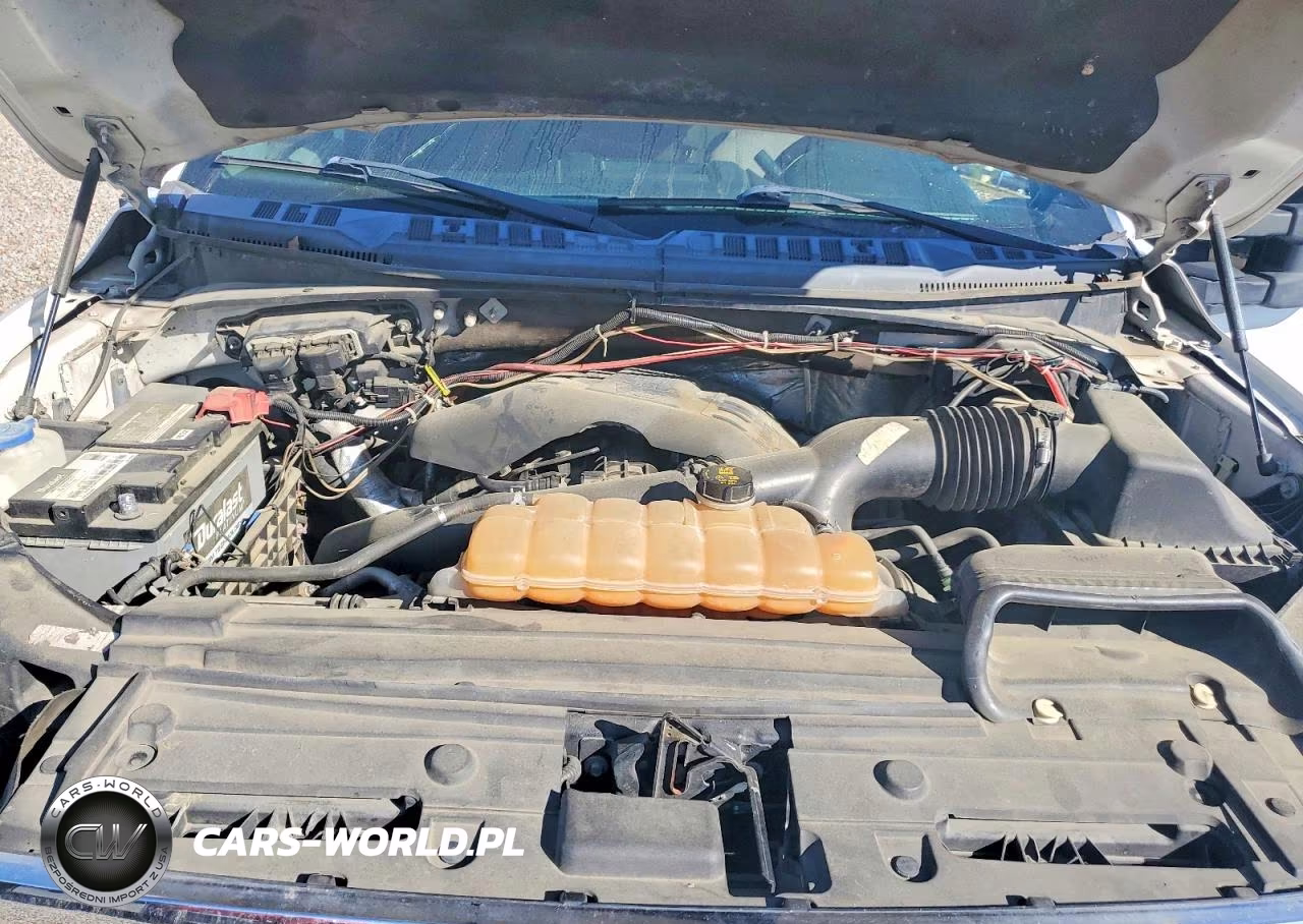 2015 Ford F150 Supercrew VIN:1FTEW1EG8FKF16913 - 11