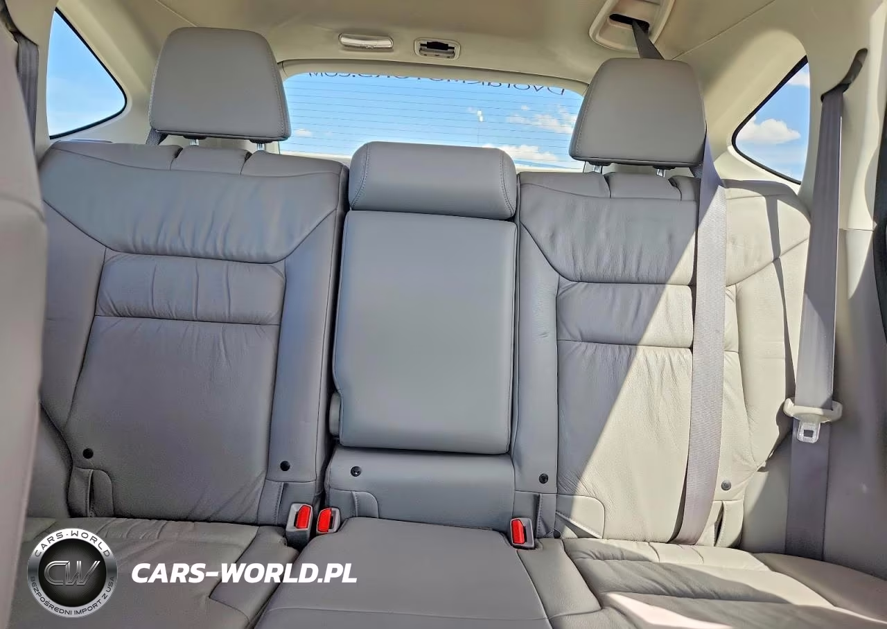 2014 Honda Cr-V Exl VIN:5J6RM4H78EL010084 - 10