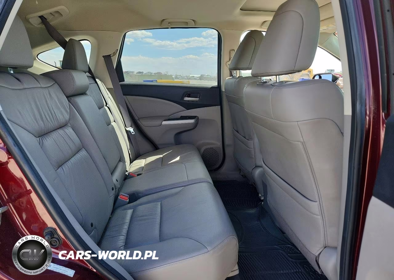 2014 Honda Cr-V Exl VIN:5J6RM4H78EL010084 - 11