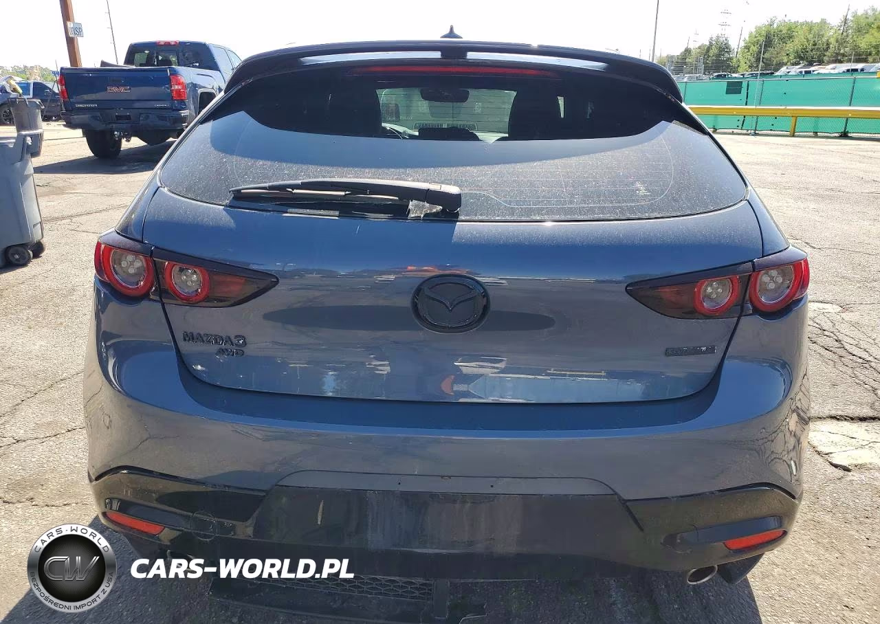 2020 Mazda 3 Premium VIN:JM1BPBNMXL1154662 - 6