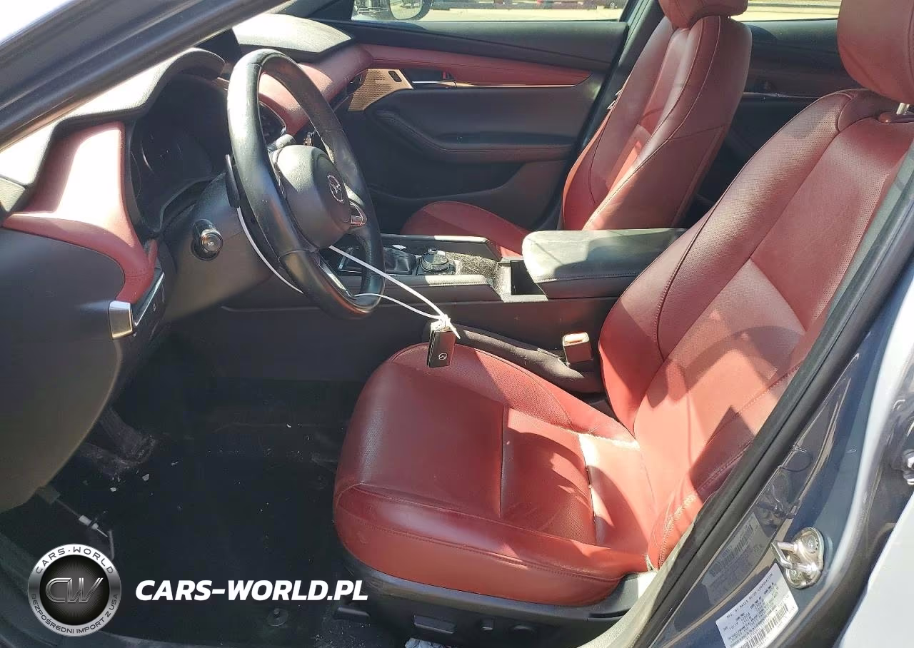 2020 Mazda 3 Premium VIN:JM1BPBNMXL1154662 - 7