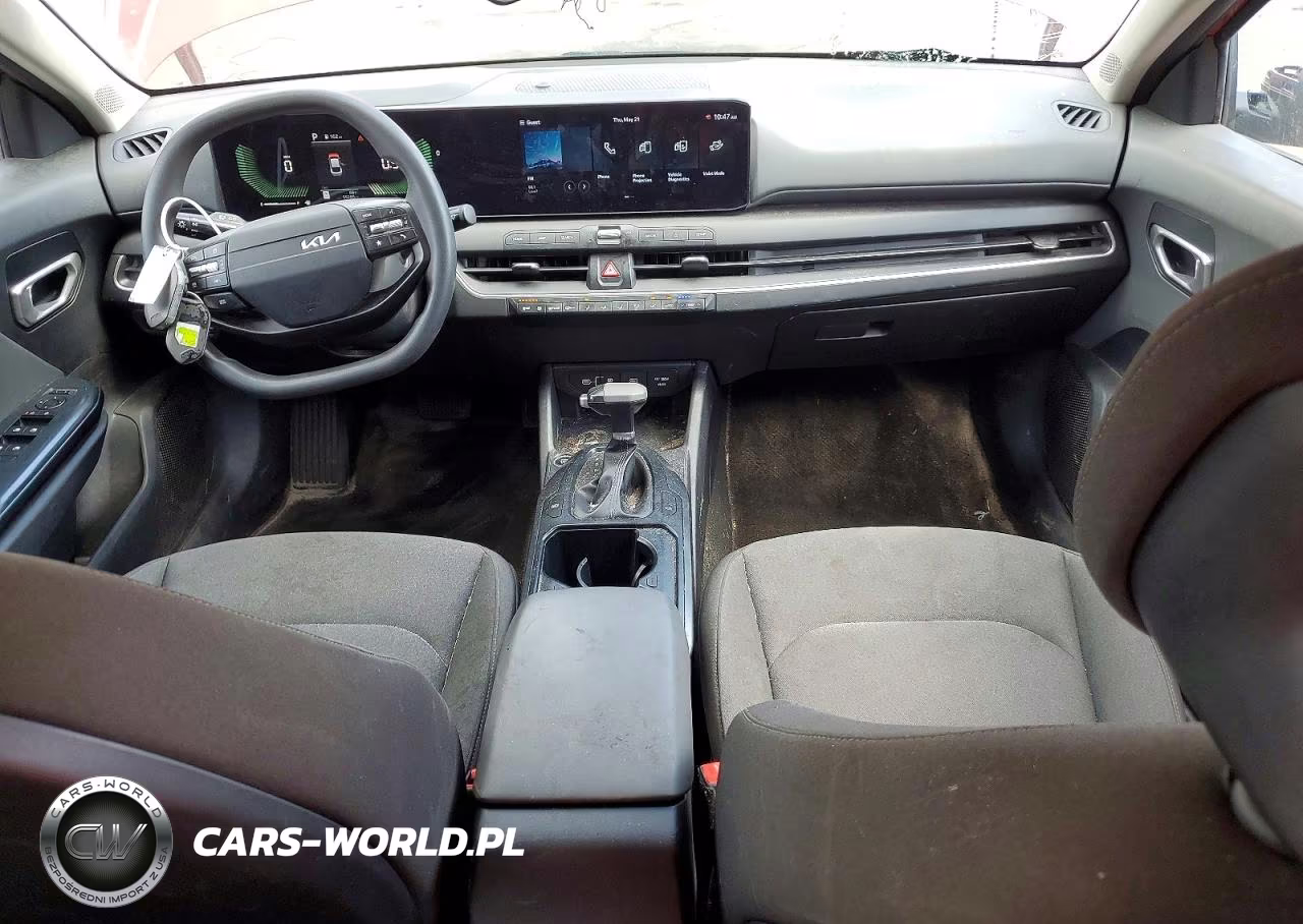 2025 Kia K4 Lxs VIN:3KPFT4DE2SE066123 - 8