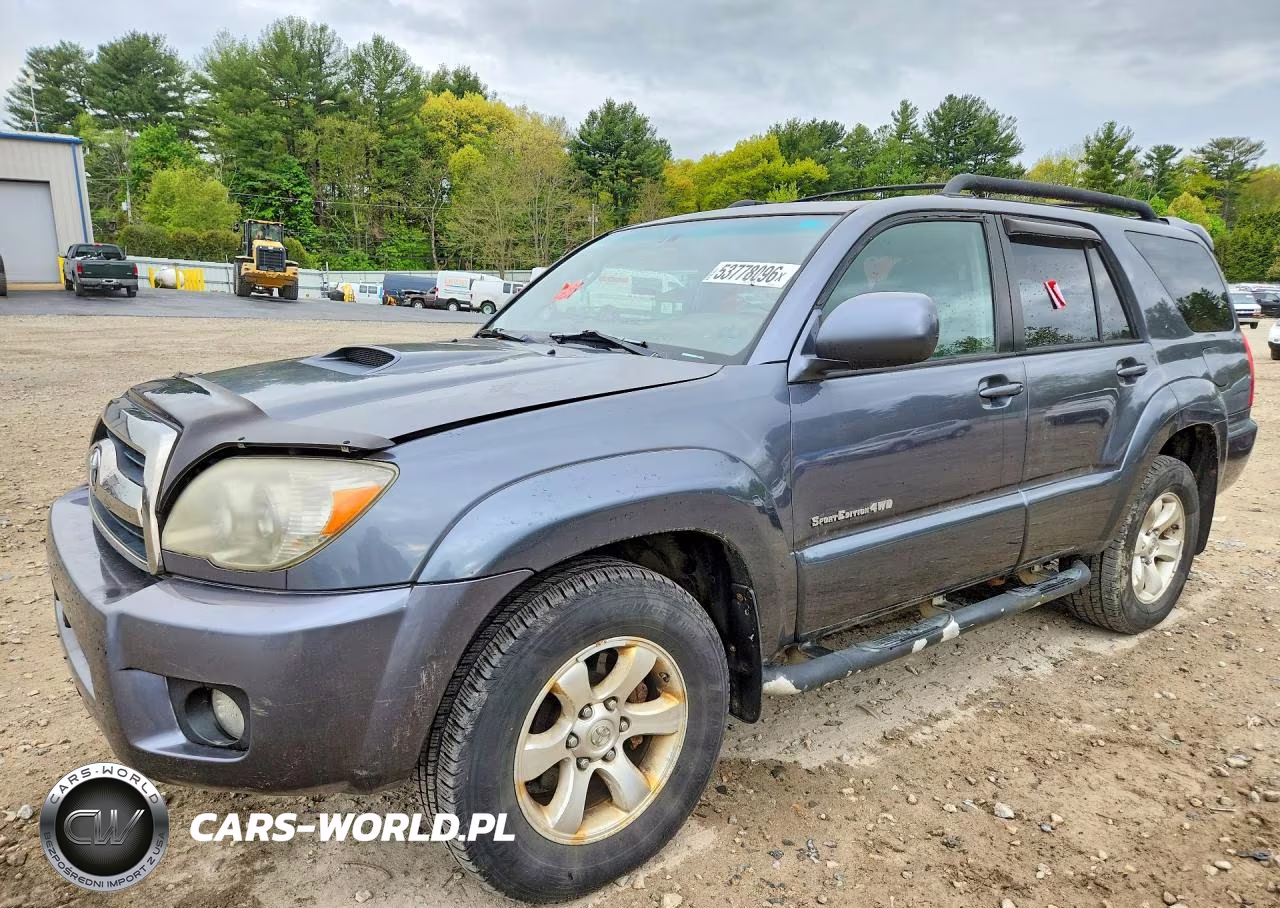 2006 Toyota 4Runner Sport Edition