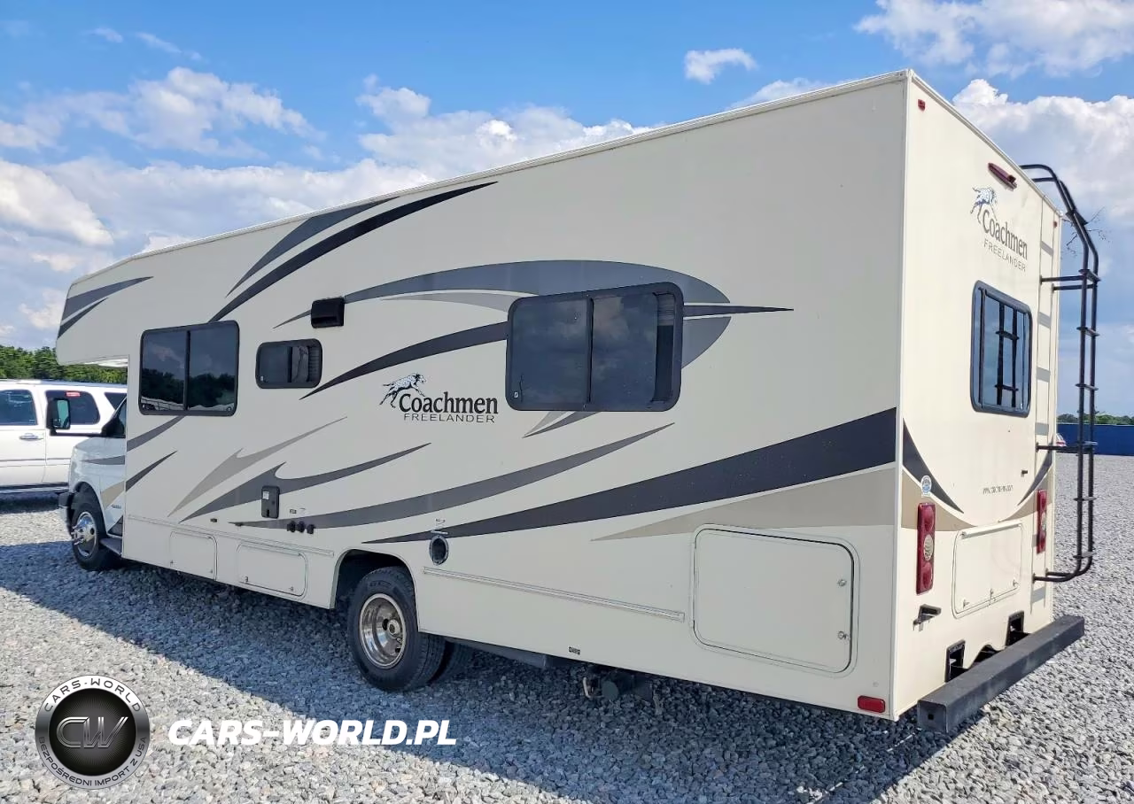 2017 Forest River Coachmen Camper VIN:1GB6GUCG7H1188998 - 3