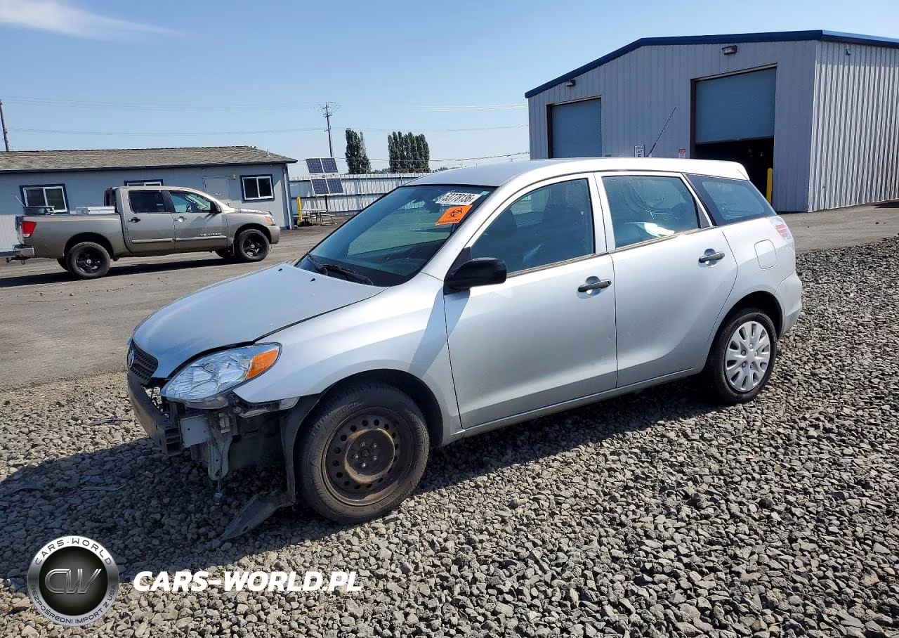 2005 Toyota Matrix Base – zdjęcie 1 z 12