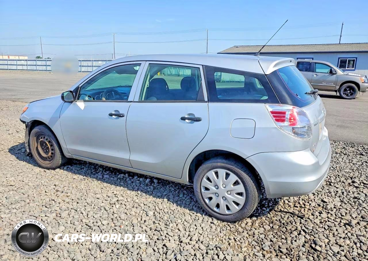 2005 Toyota Matrix Base VIN:2T1LR32E45C385881 - 2