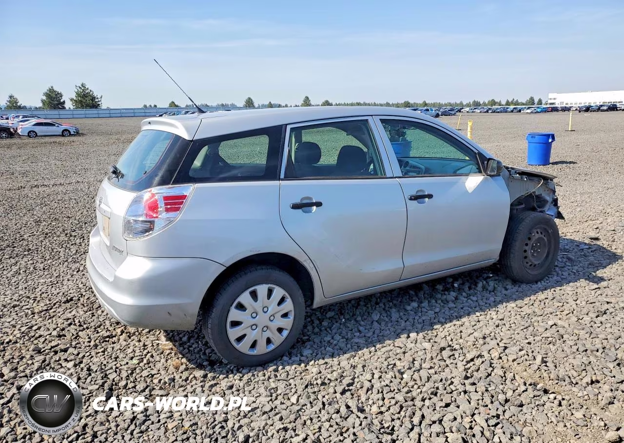 2005 Toyota Matrix Base VIN:2T1LR32E45C385881 - 3