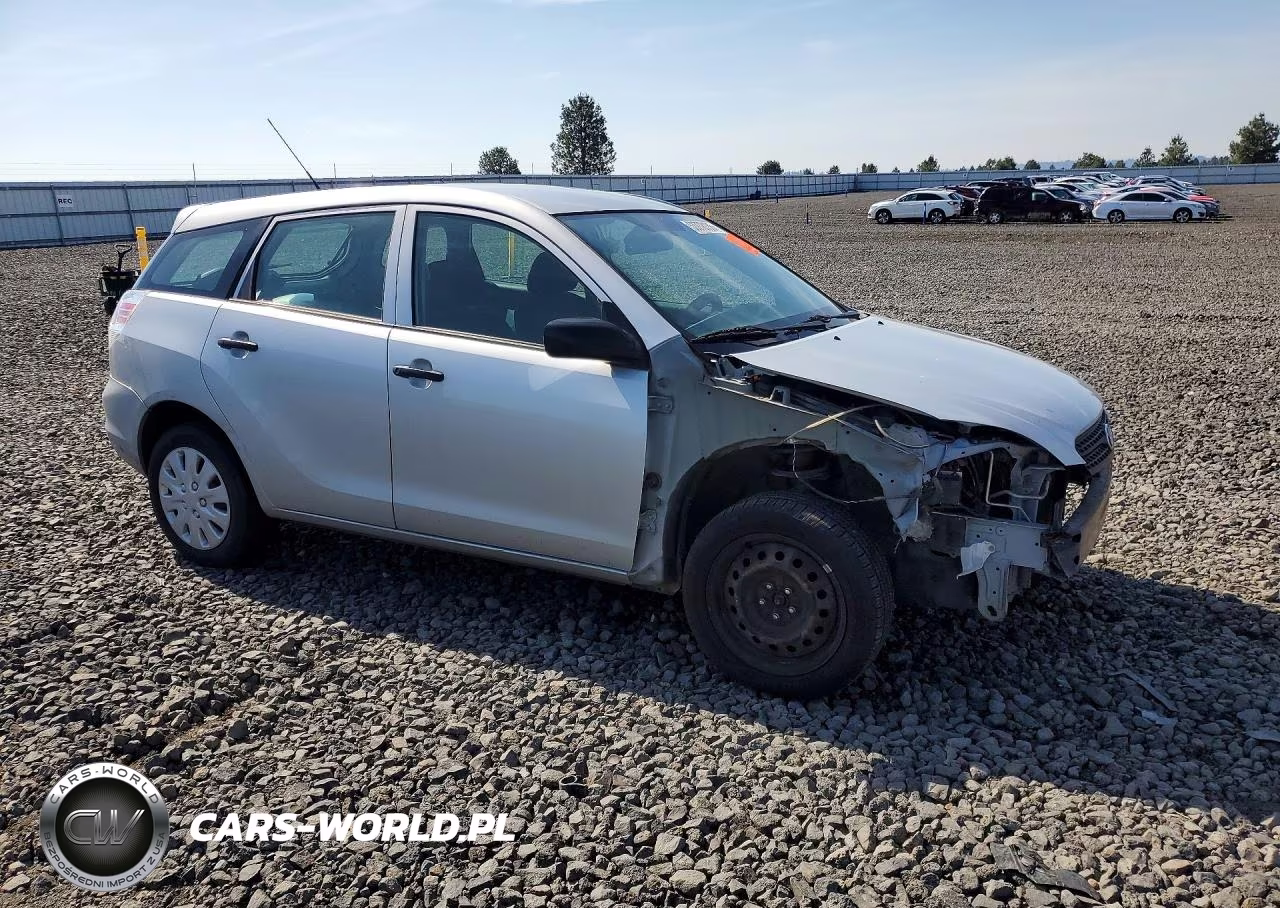 2005 Toyota Matrix Base VIN:2T1LR32E45C385881 - 4