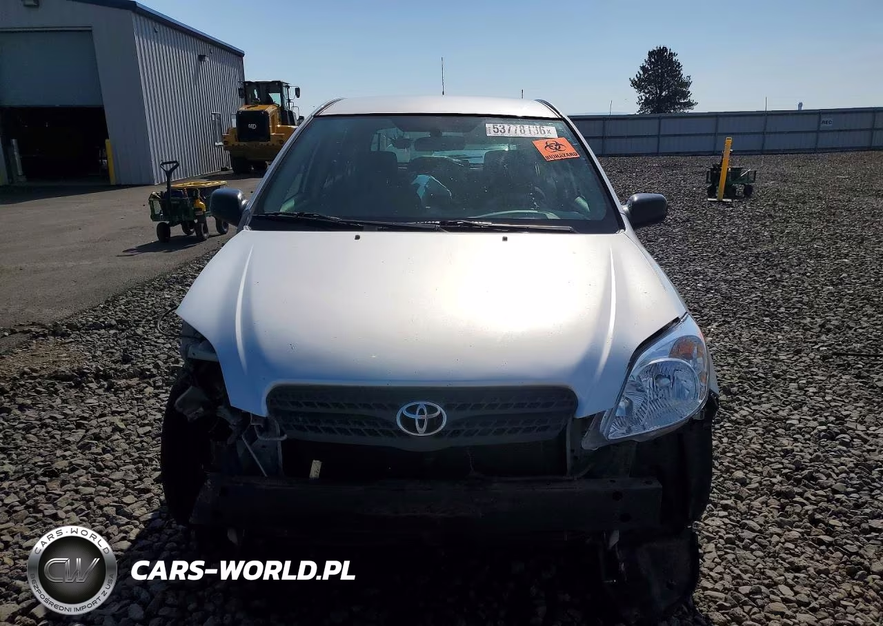 2005 Toyota Matrix Base VIN:2T1LR32E45C385881 - 5