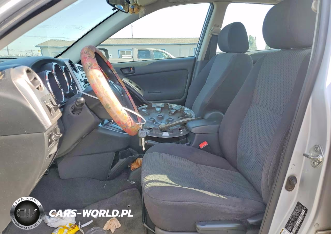 2005 Toyota Matrix Base VIN:2T1LR32E45C385881 - 7