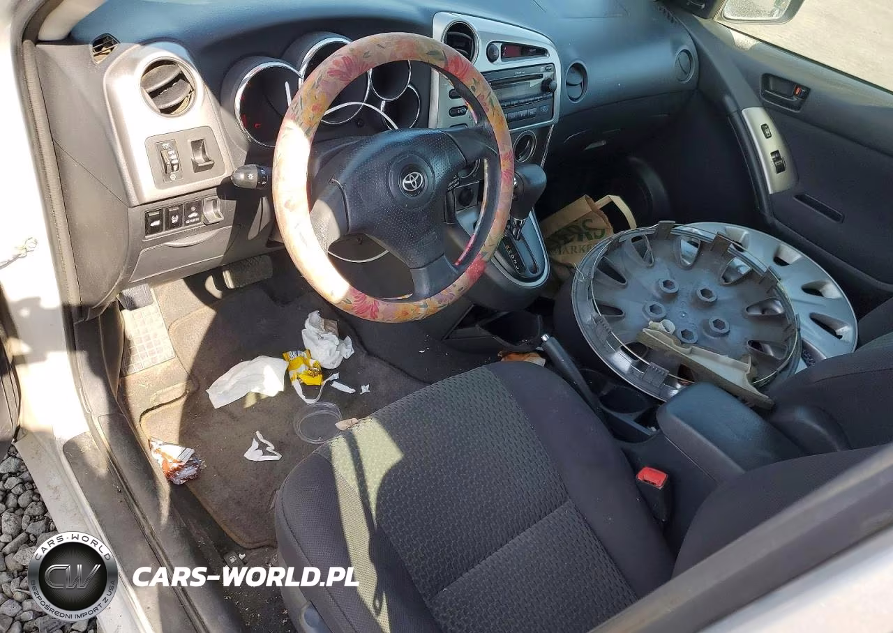2005 Toyota Matrix Base VIN:2T1LR32E45C385881 - 8