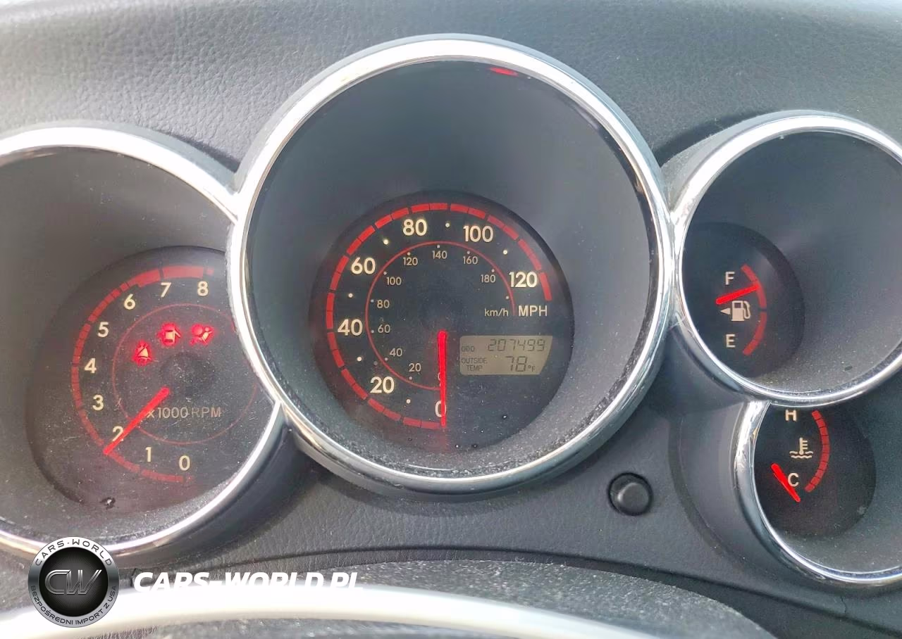 2005 Toyota Matrix Base VIN:2T1LR32E45C385881 - 9