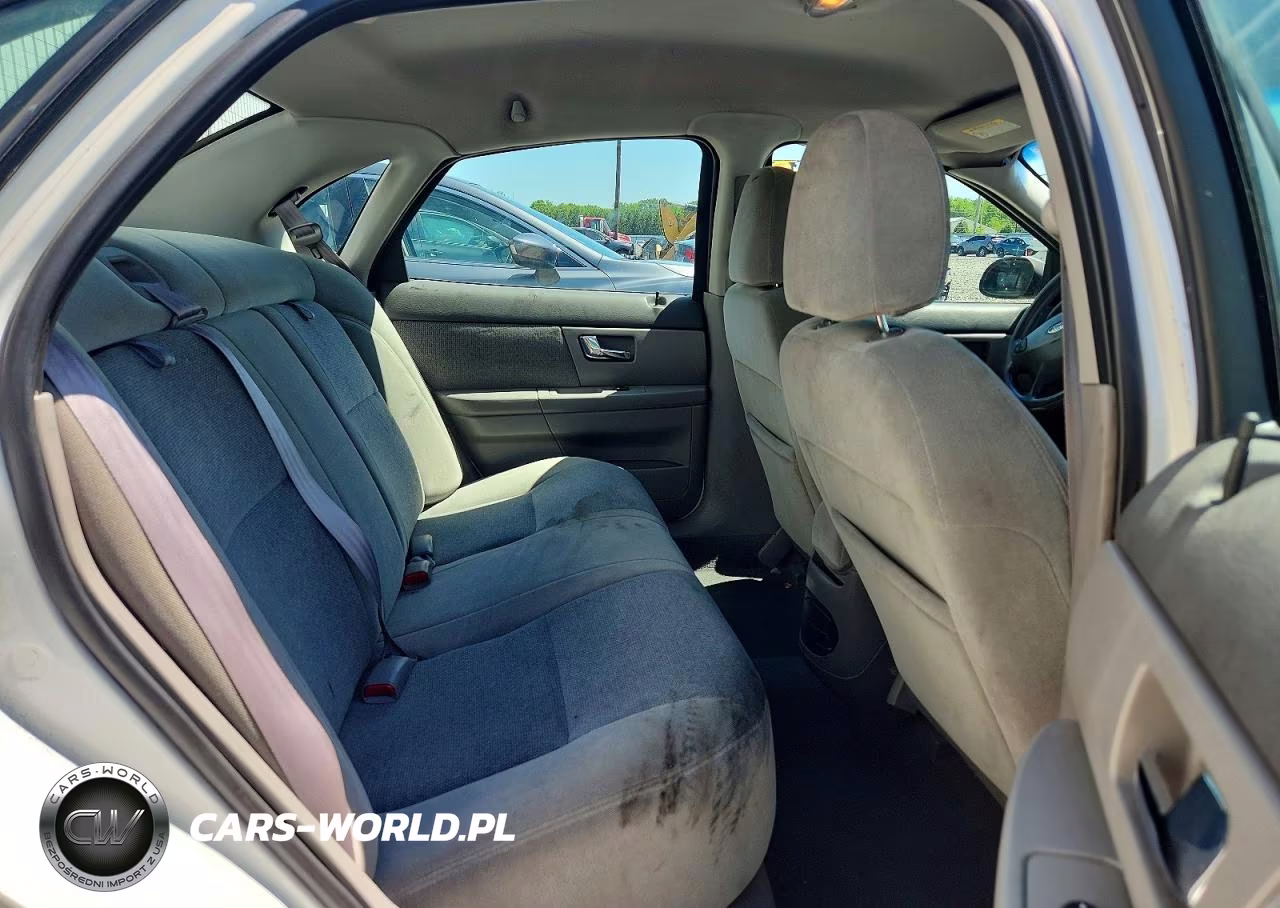 2000 Ford Taurus Ses VIN:1FAFP5528YG140741 - 10