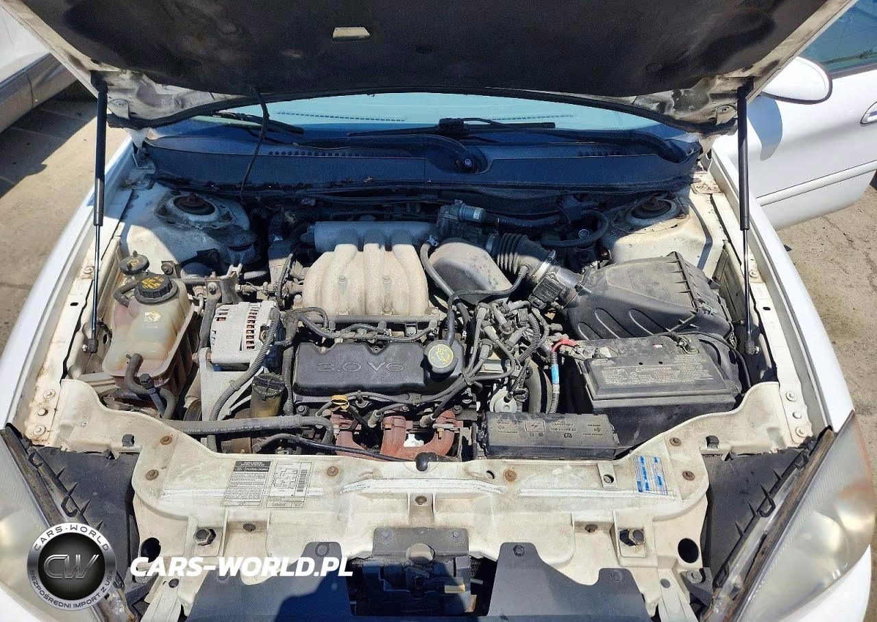 2000 Ford Taurus Ses VIN:1FAFP5528YG140741 - 11