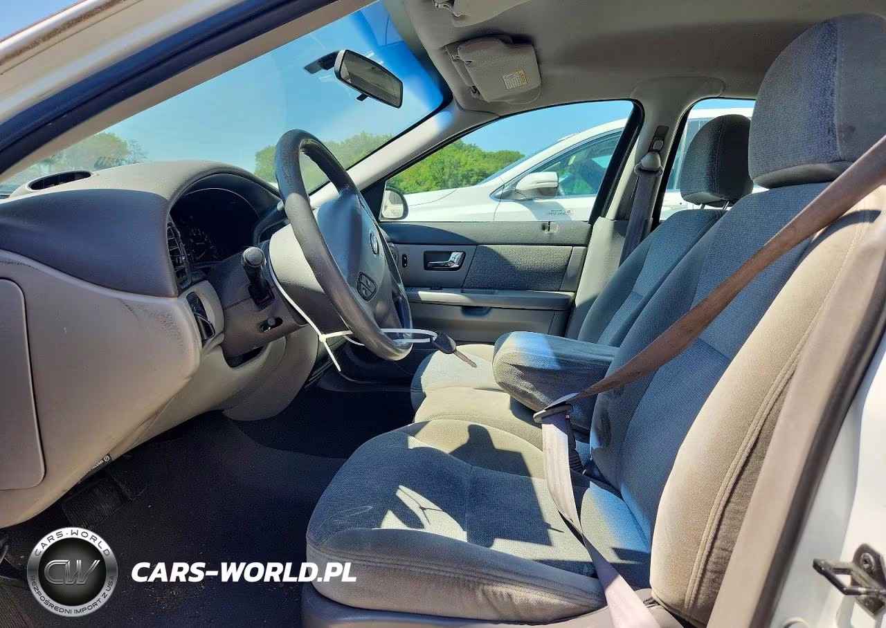 2000 Ford Taurus Ses VIN:1FAFP5528YG140741 - 7