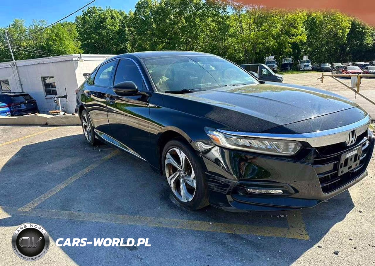 2018 Honda Accord Exl VIN:1HGCV1F55JA114726 - 4