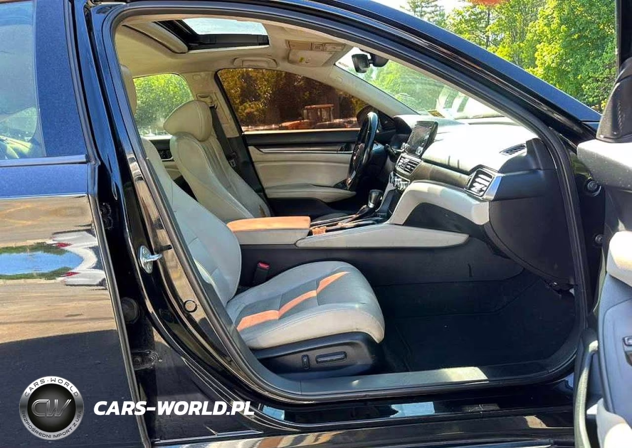 2018 Honda Accord Exl VIN:1HGCV1F55JA114726 - 5