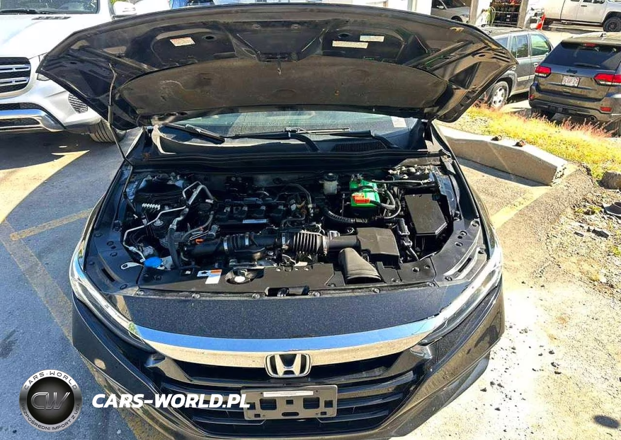 2018 Honda Accord Exl VIN:1HGCV1F55JA114726 - 6