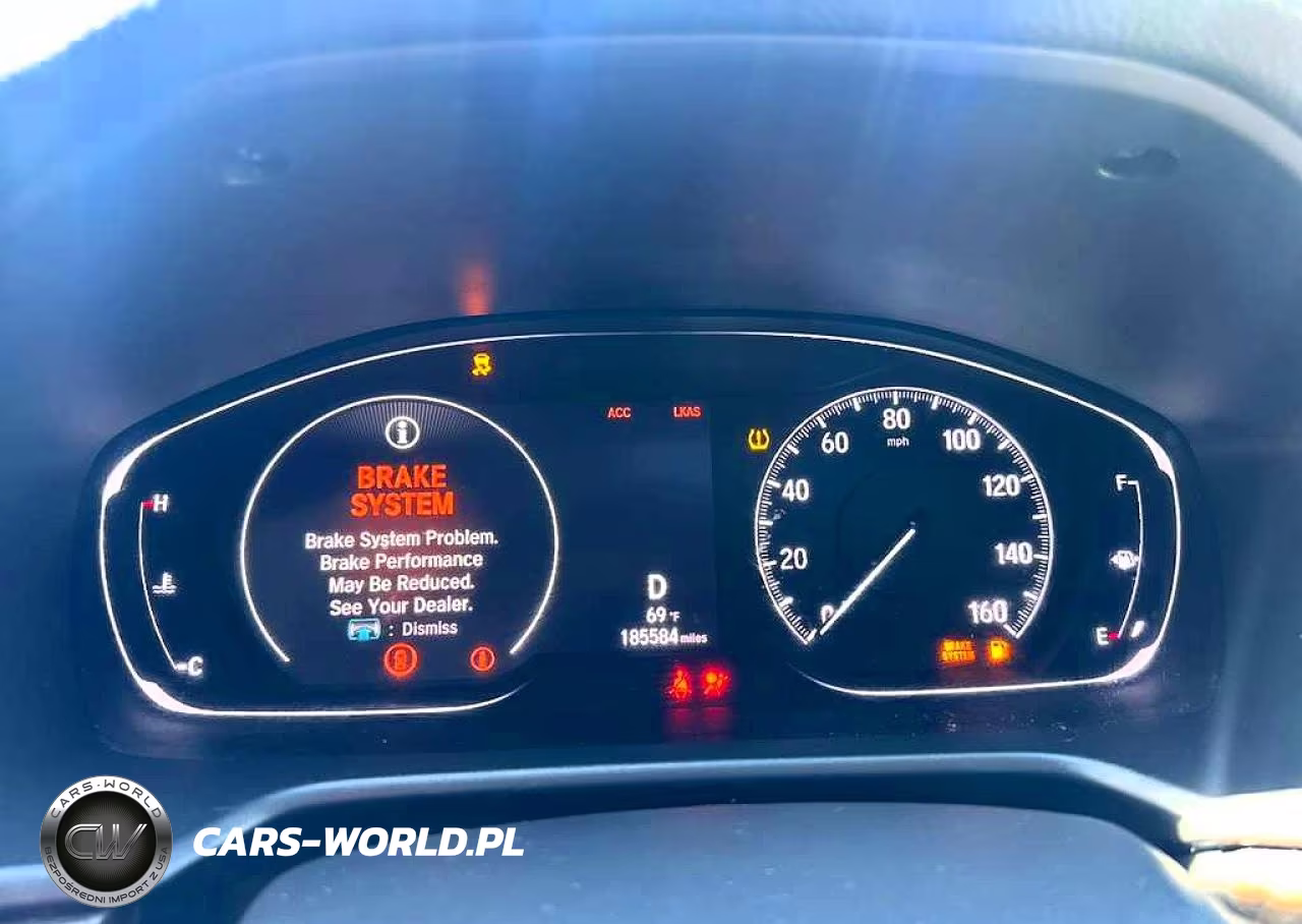 2018 Honda Accord Exl VIN:1HGCV1F55JA114726 - 9