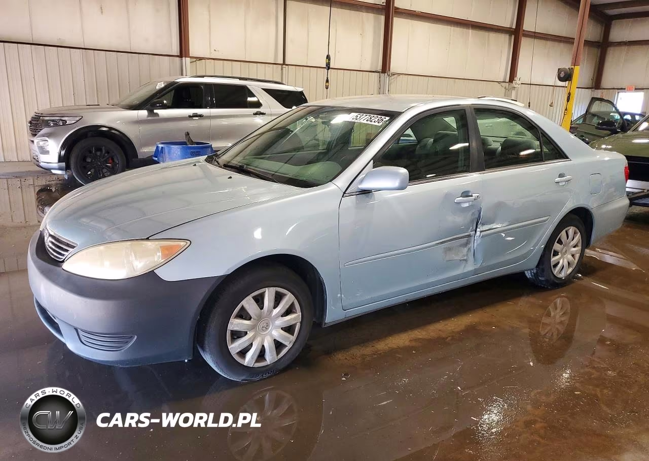 2006 Toyota Camry Le