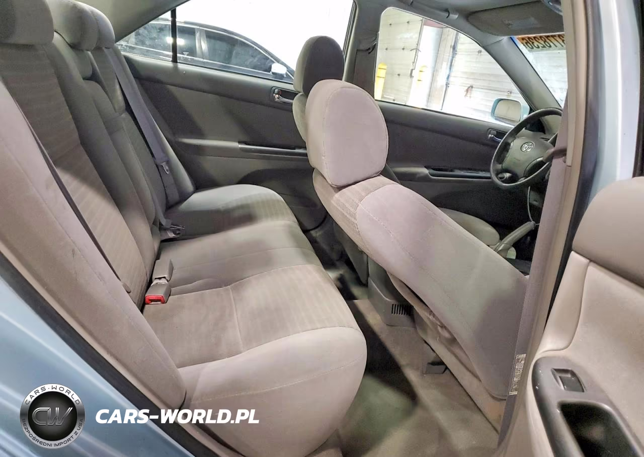 2006 Toyota Camry Le VIN:4T1BE32K46U687071 - 10