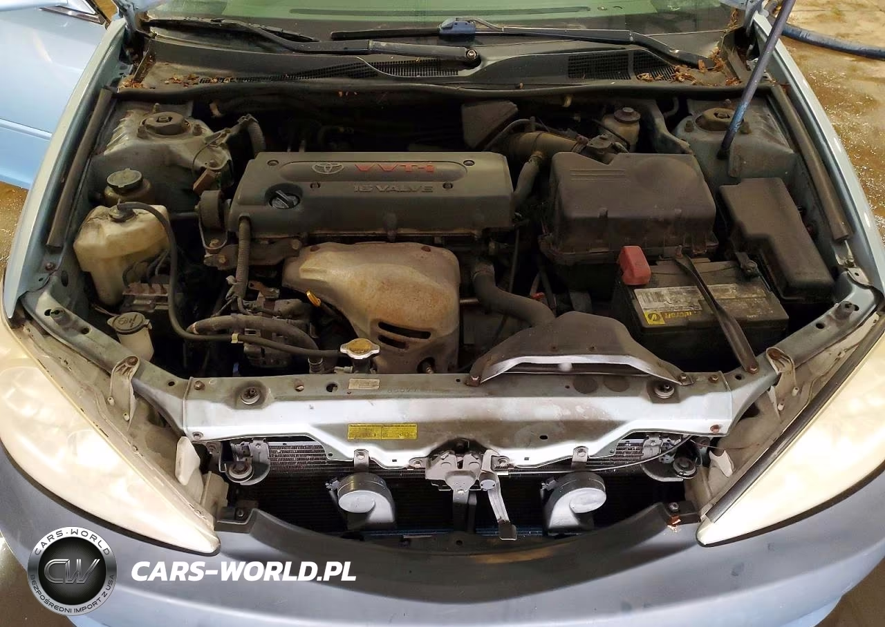 2006 Toyota Camry Le VIN:4T1BE32K46U687071 - 11