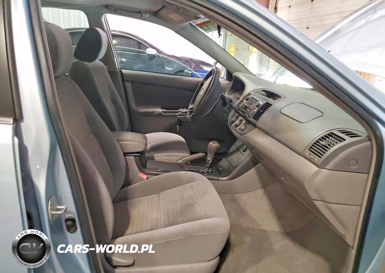 2006 Toyota Camry Le VIN:4T1BE32K46U687071 - 7