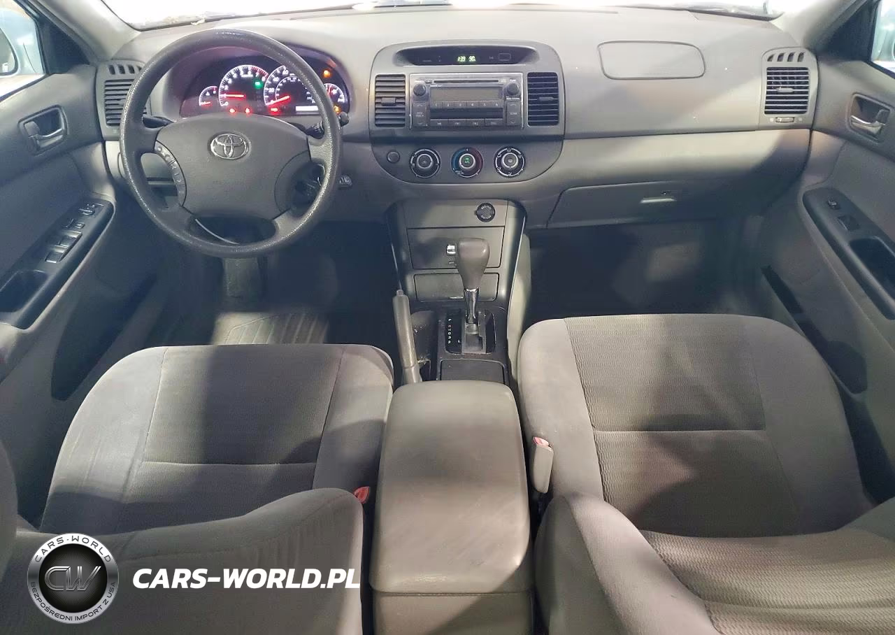 2006 Toyota Camry Le VIN:4T1BE32K46U687071 - 8