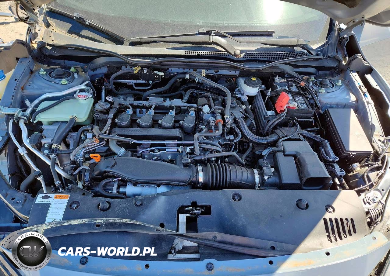 2021 Honda Civic Sport VIN:SHHFK7H44MU405613 - 11