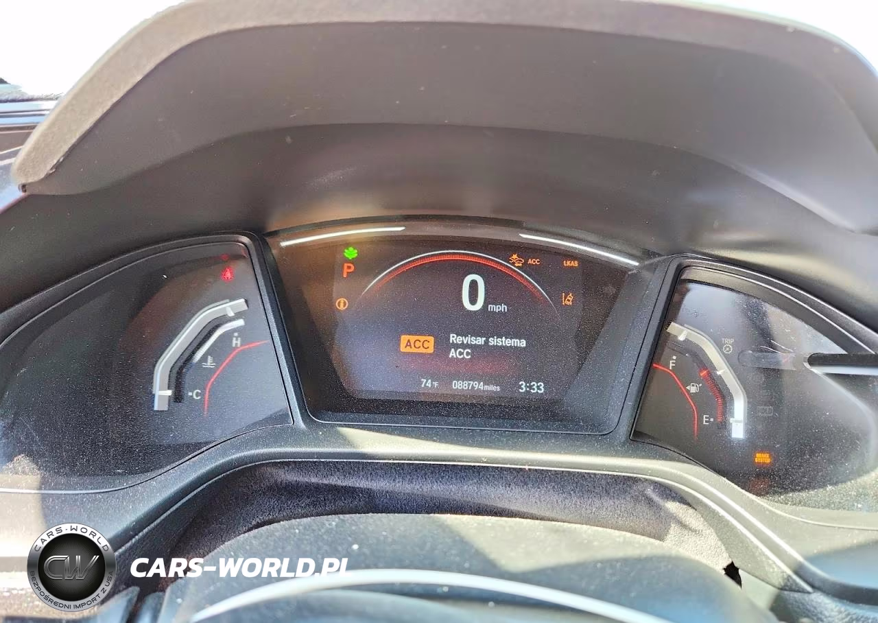 2021 Honda Civic Sport VIN:SHHFK7H44MU405613 - 9