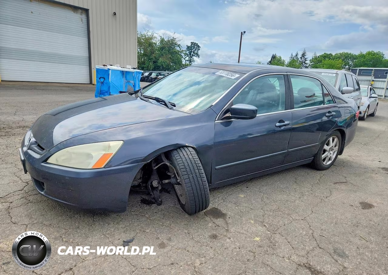 2005 Honda Accord Ex – zdjęcie 1 z 12