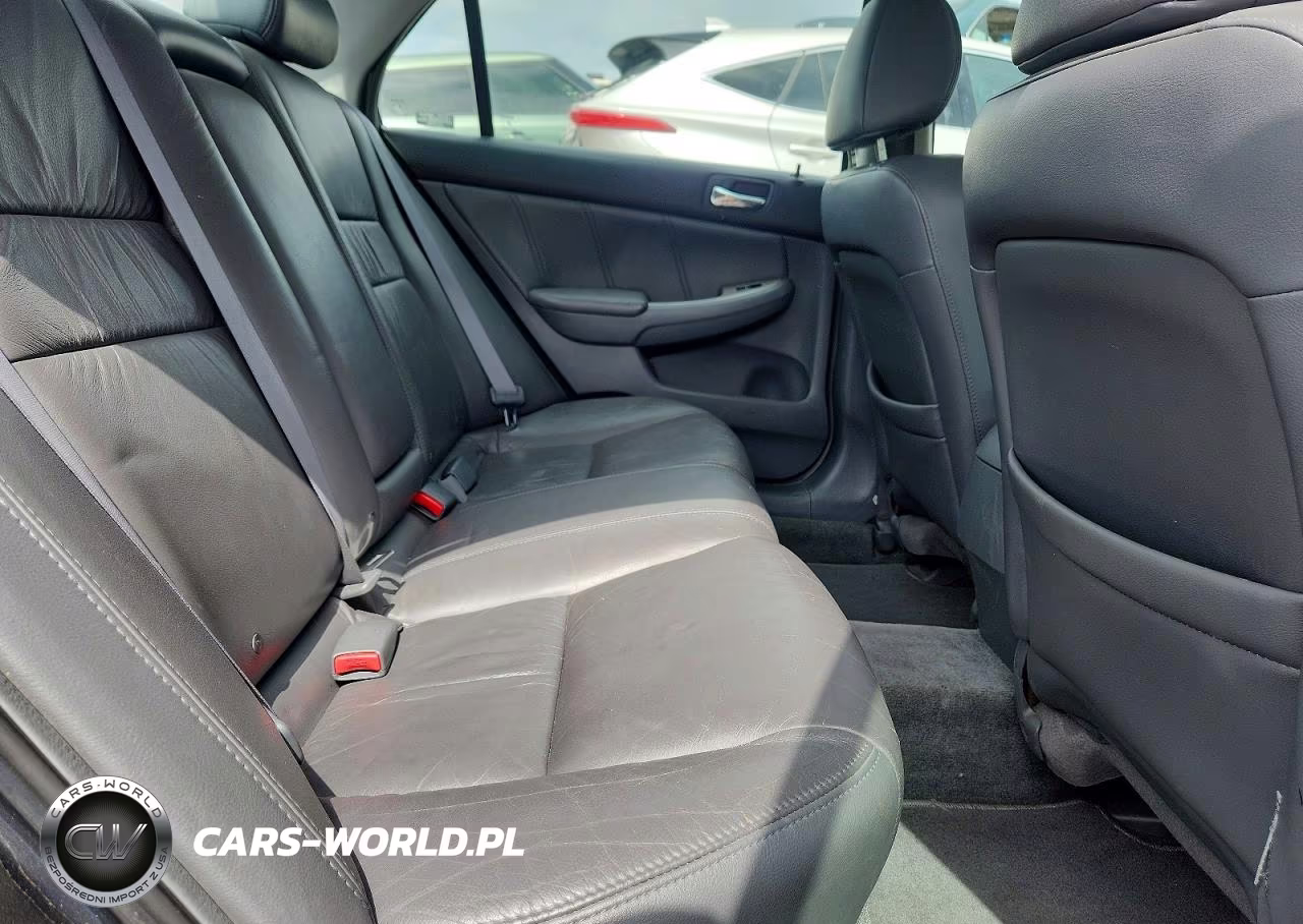 2005 Honda Accord Ex VIN:1HGCM66575A072761 - 10