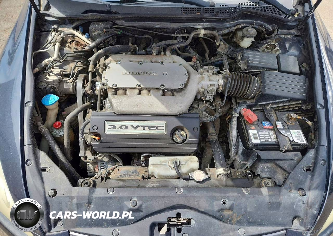 2005 Honda Accord Ex VIN:1HGCM66575A072761 - 11